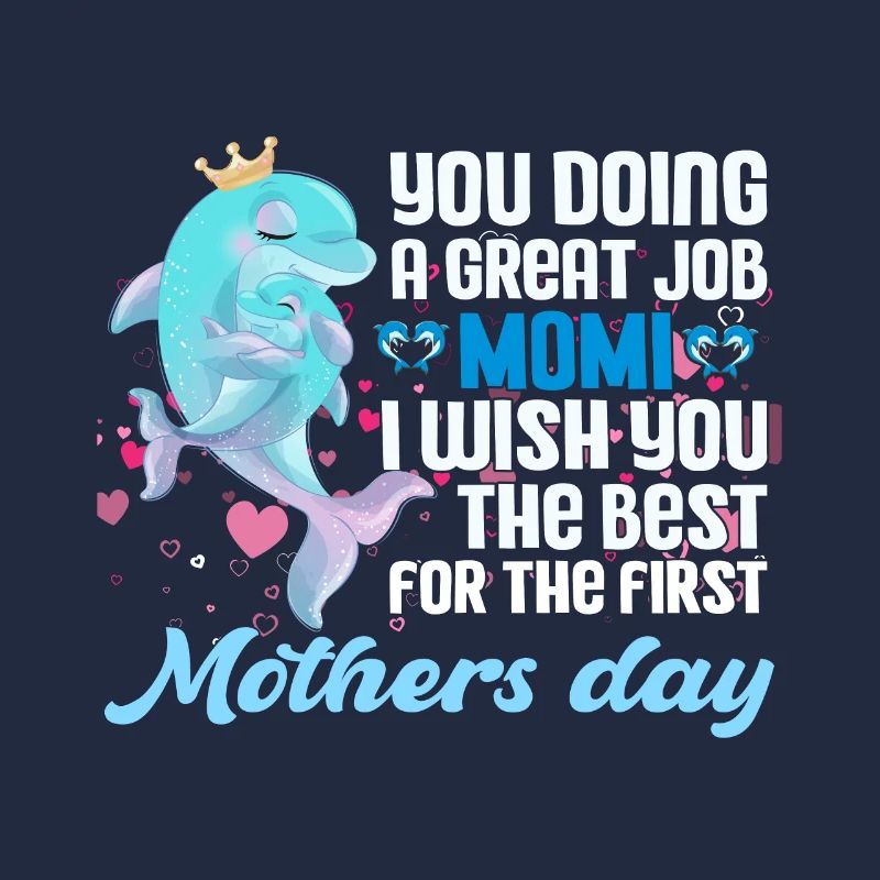 You Doing A Great Job Momi | Muttertag Geschenk |