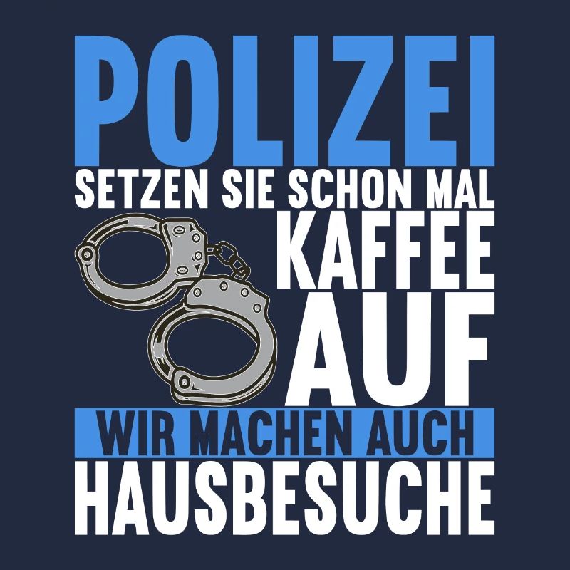 Polizei Polizist