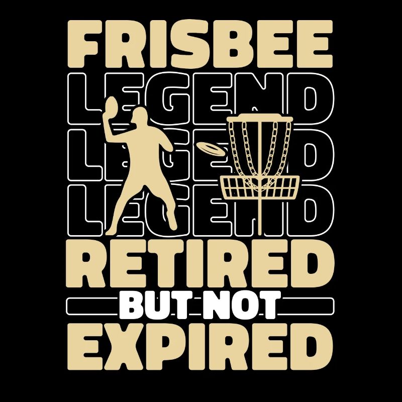 Frisbee à la retraite