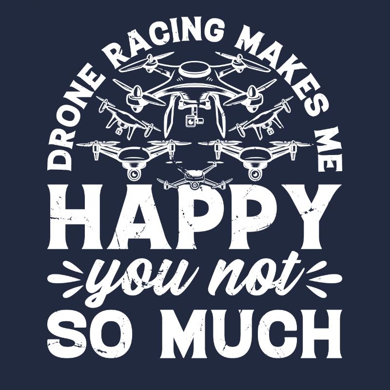 Courses de drones Les courses de drones me rendent heureux que vous ne soyez pas si