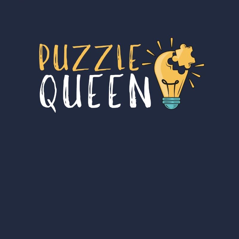 Puzzle Queen - Je passe devant mon heure de coucher