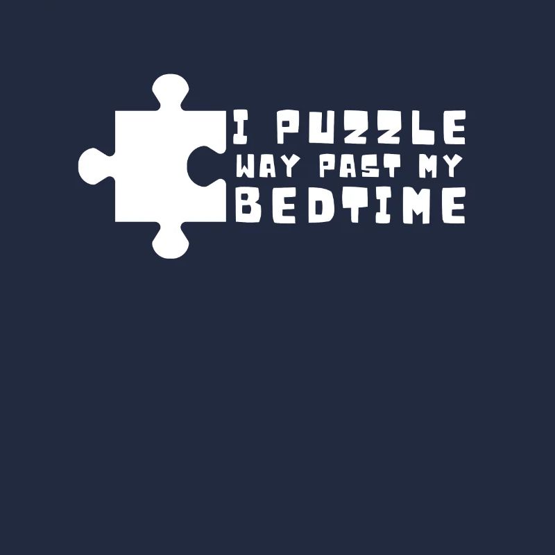Puzzle Queen - Je passe devant mon heure de coucher