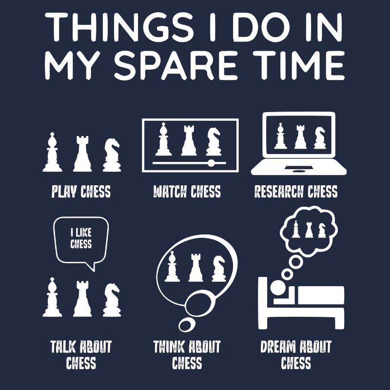 Chess player, Chess game, Chess lover