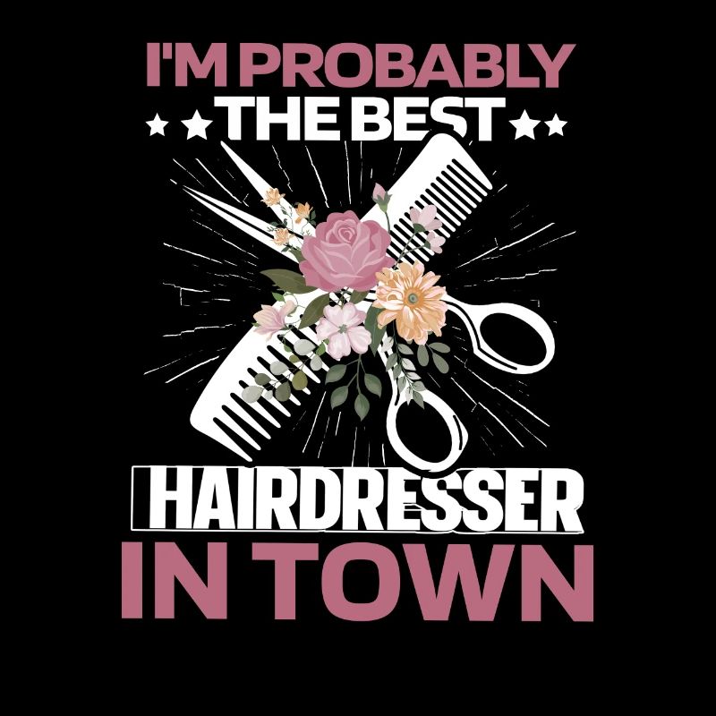 Coiffeur Coiffeur Fleurs