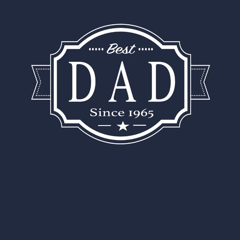 Bester Papa Seit 1965