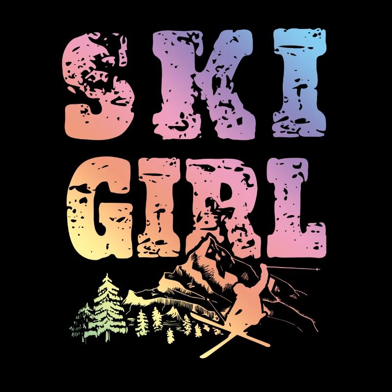 Skieuse