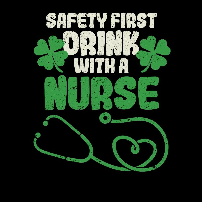 Safety First Drink avec une infirmière Shamrock St
