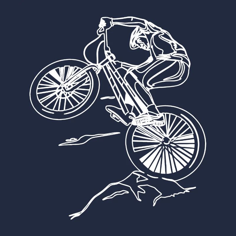 Freeride Trial Vélo Cyclisme