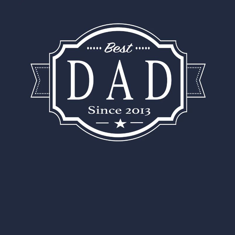 Bester Papa Seit 2013