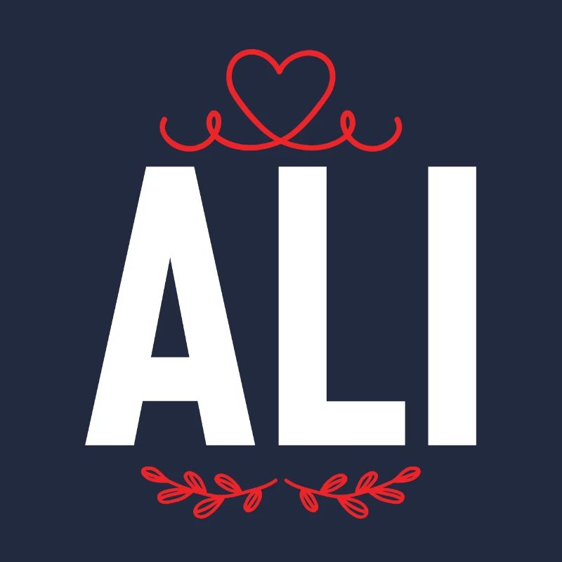 Ali