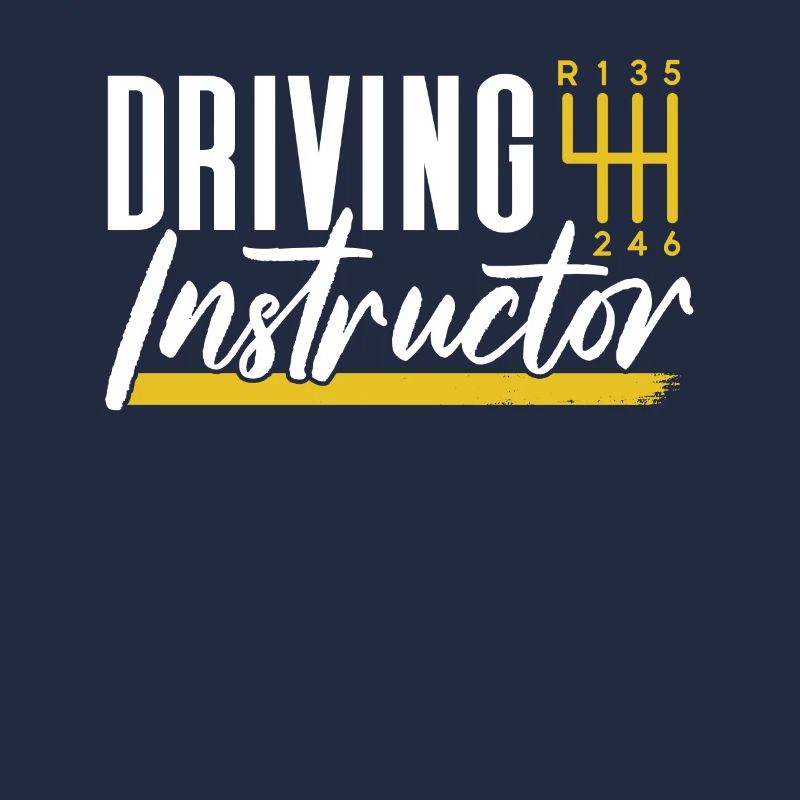 Moniteur d’auto-école École de conduite Apprenant leçon de conduite