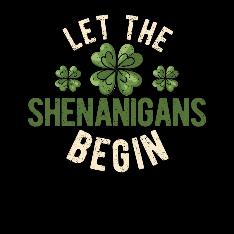 Saint-Patrick - les manigances peuvent