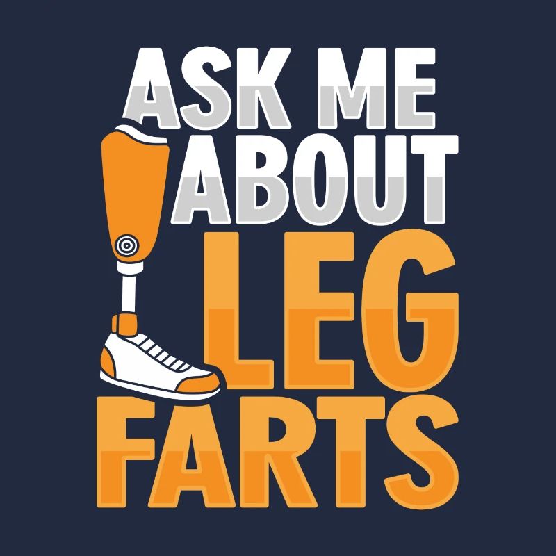 Amputated leg prosthesis Prosthesis Amputation