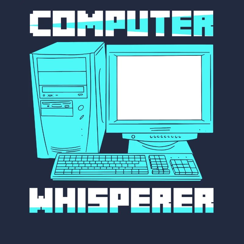 Codage du logiciel Computer Whisperer