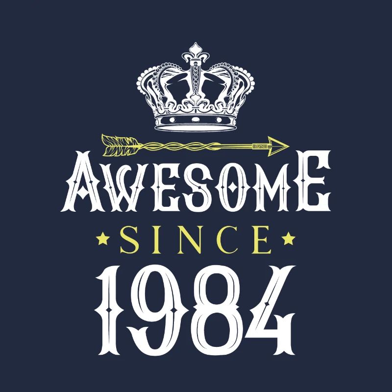 1984 awesome since