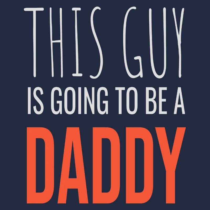 This guy is going to be a daddy