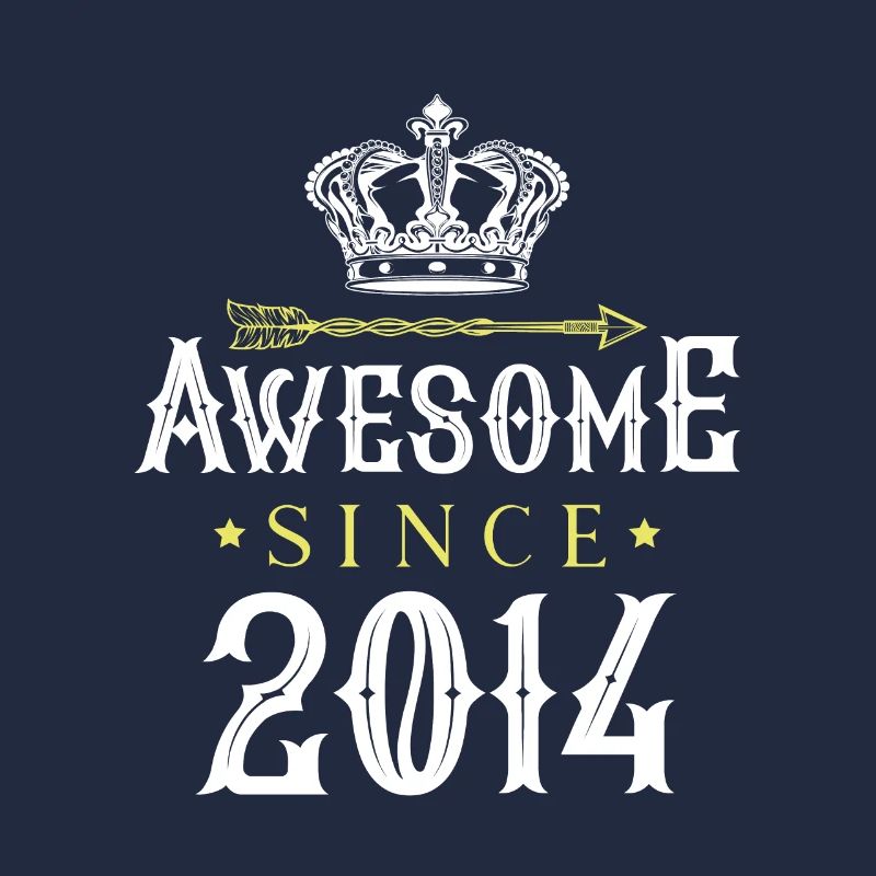 2014 awesome since