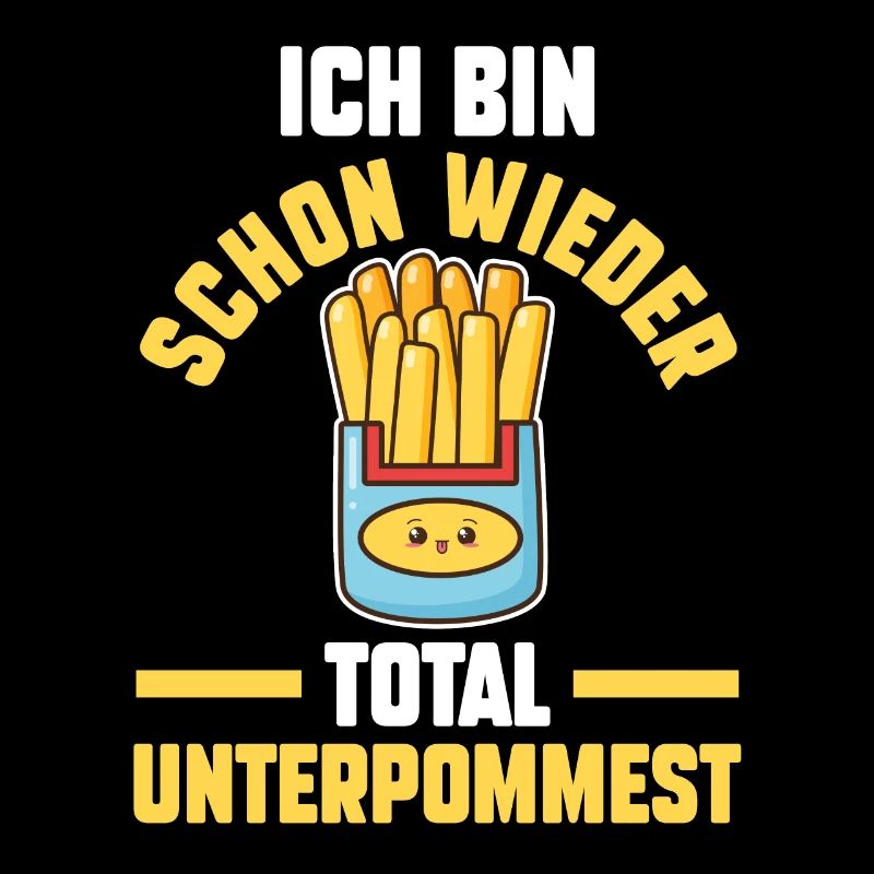 Ich Bin Schon Wieder Total Unterpommest