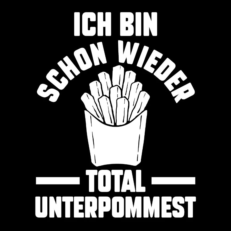Ich Bin Schon Wieder Total Unterpommest