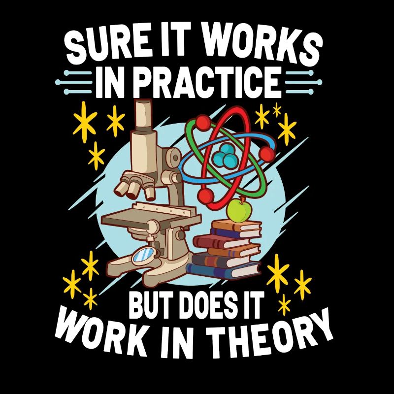 Physique Science Physicien Professeur de physique Cadeau