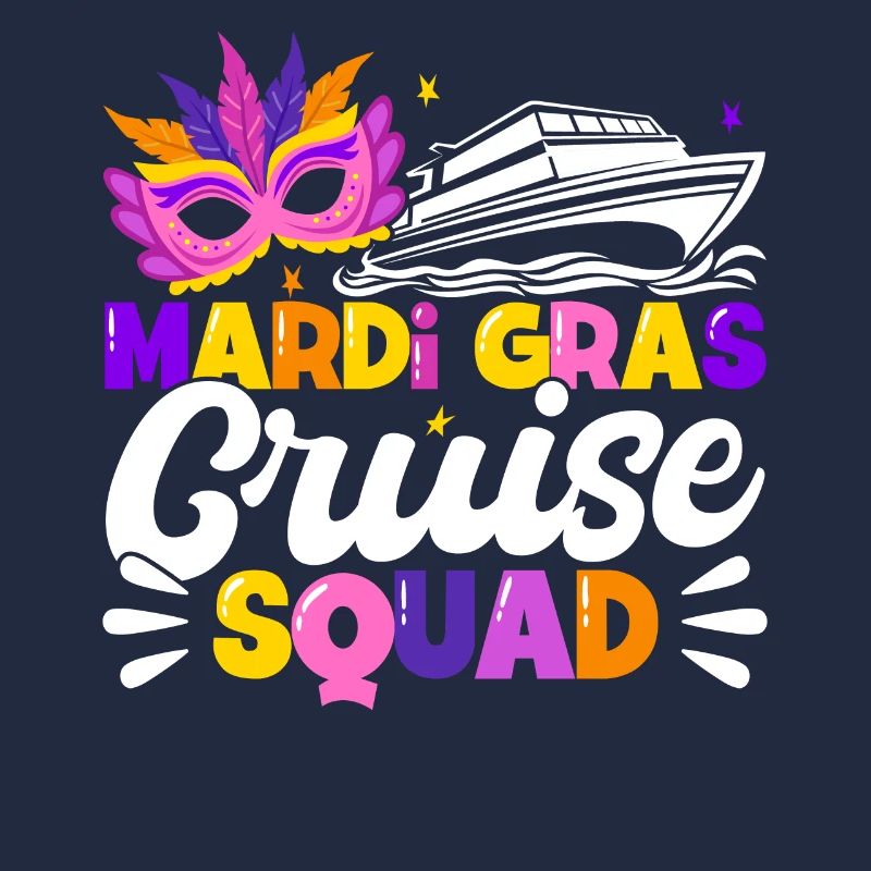 Équipe de croisière Mardi Gras