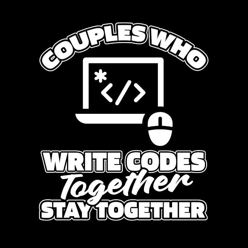 Developer Coder Programmer Pair