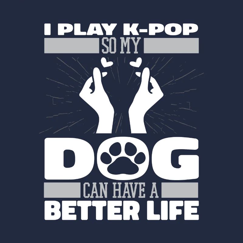 K Pop Kpop Korean Pop Hund