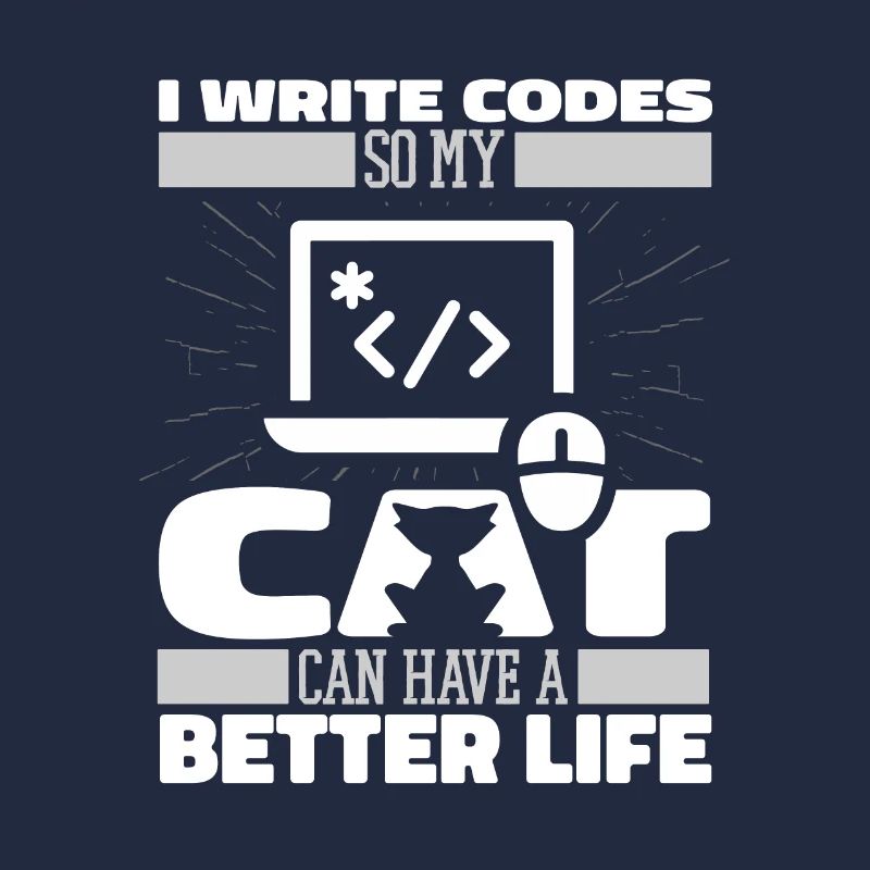 Développeur Codeur Programmeur Chat