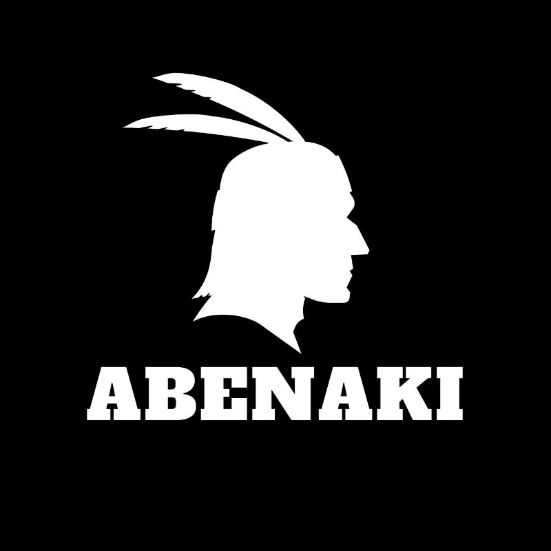 Native American Indian Abenaki