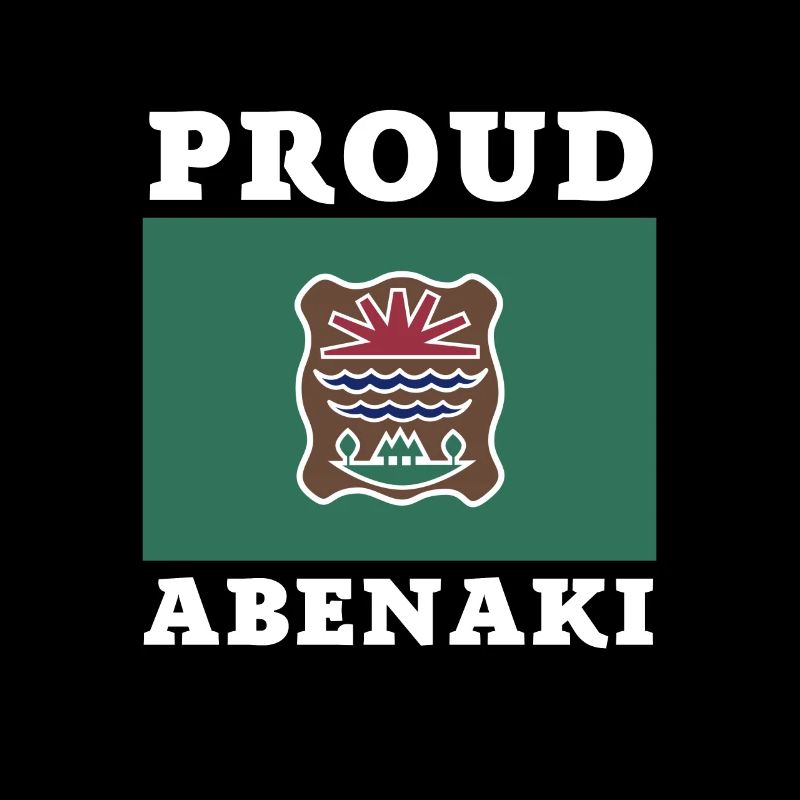 Native American Indian Abenaki