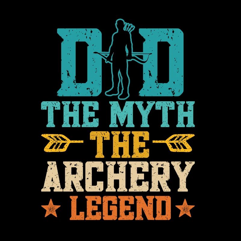 Papa Der Mythos Das Bogenschießen