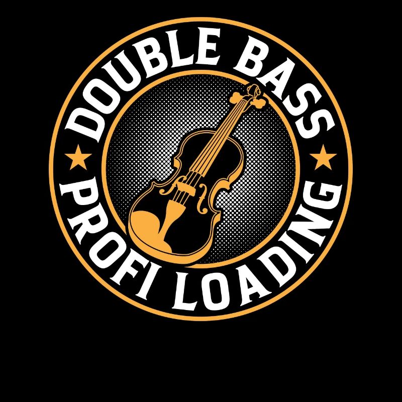 Double Bass Profi Loading - Contrabassist Double B