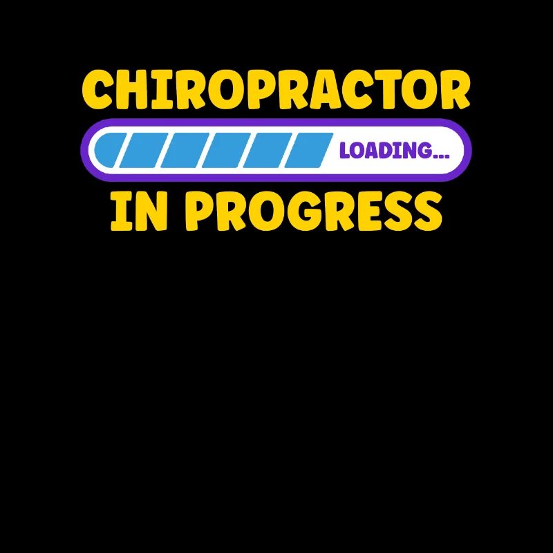 Chiropractic Chiropractor Loading In Chiro Doctor