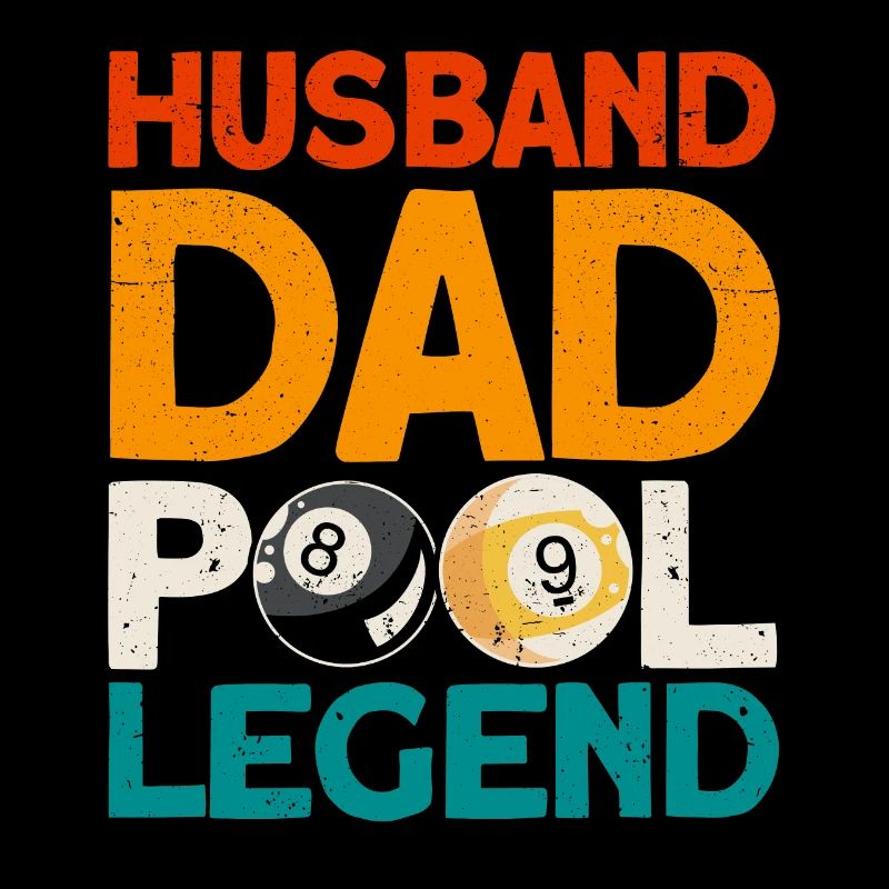 Idée cadeau billard Billard Player Pool Snooker