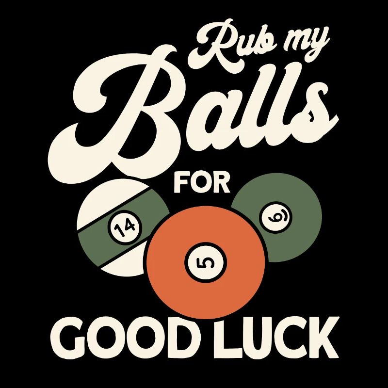 Idée cadeau billard Billard Player Pool Snooker