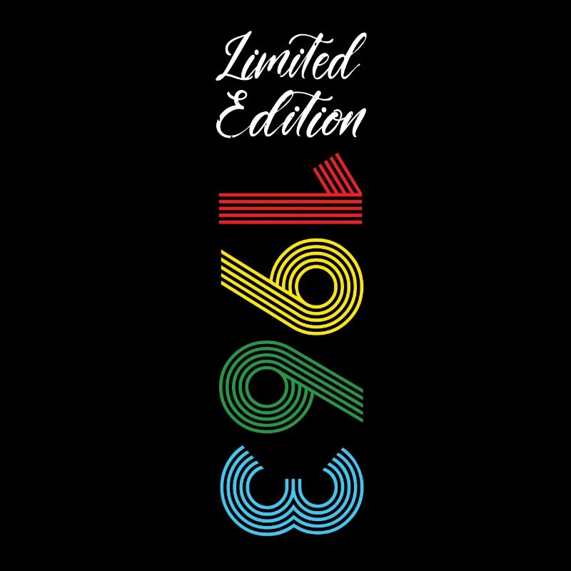 Édition limitée 1963