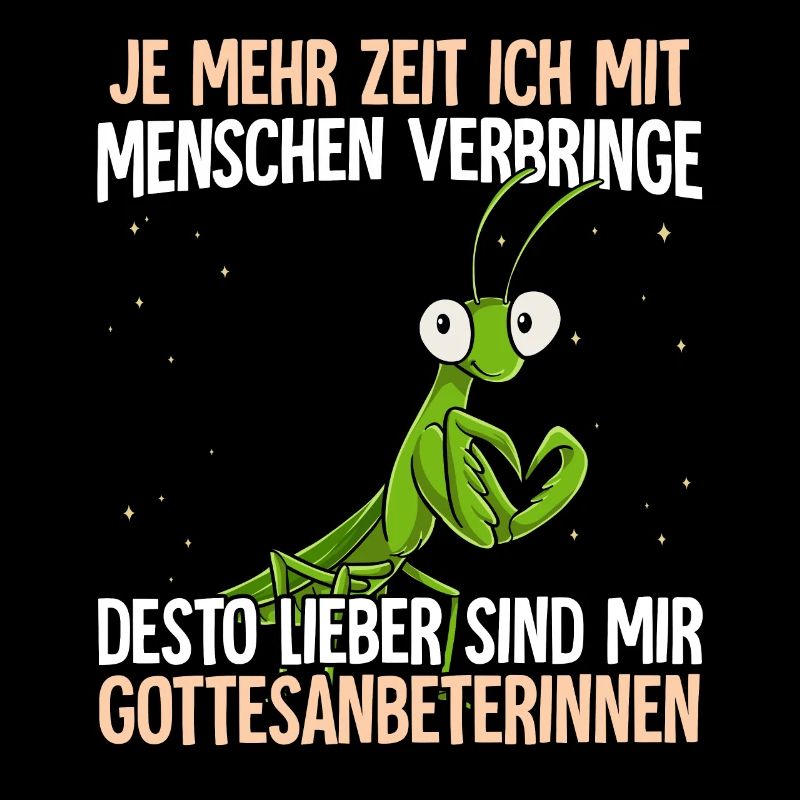 Gottesanbeterin