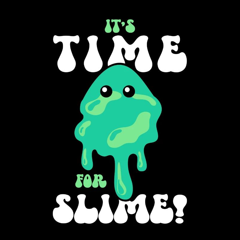 Mucus Puddle Cool Mignon Adorable pour Slime Maker