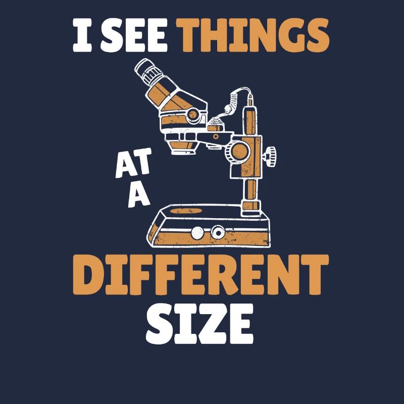 Biologie Biologiste Microscope