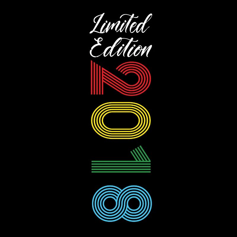 Limited Edition 2018