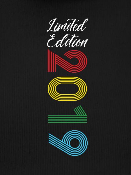 Limited Edition 2019