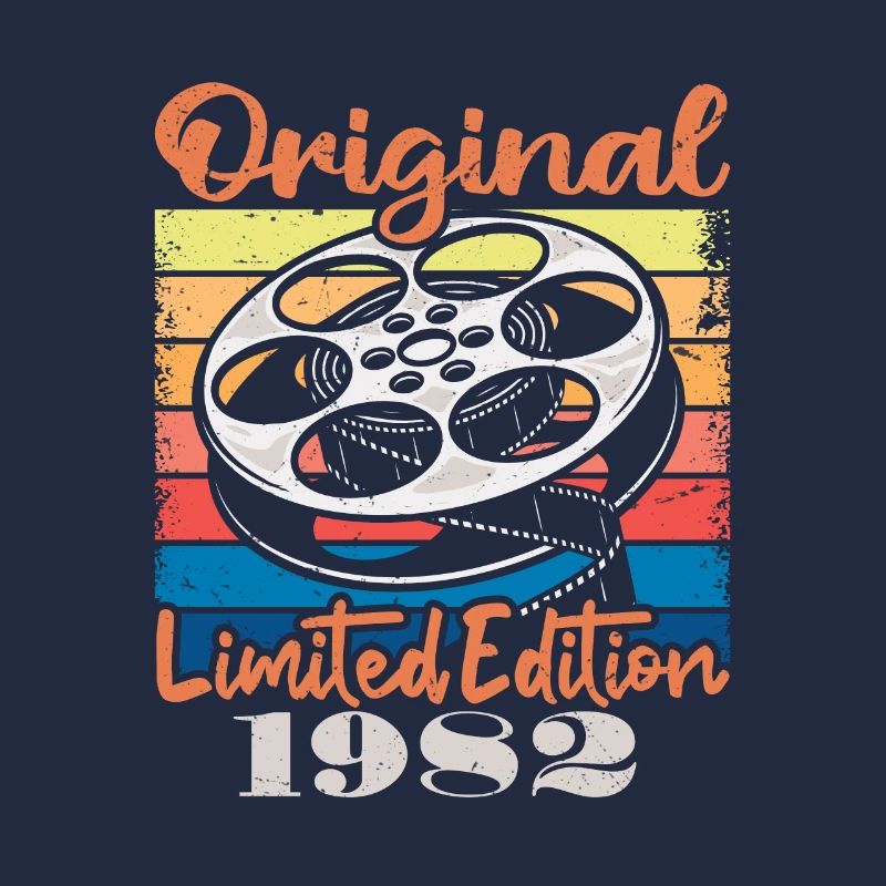 Édition Originale Limitée De 1982