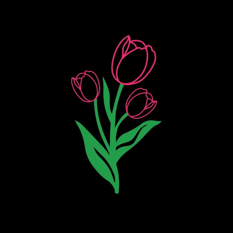 Tulpen Bunt