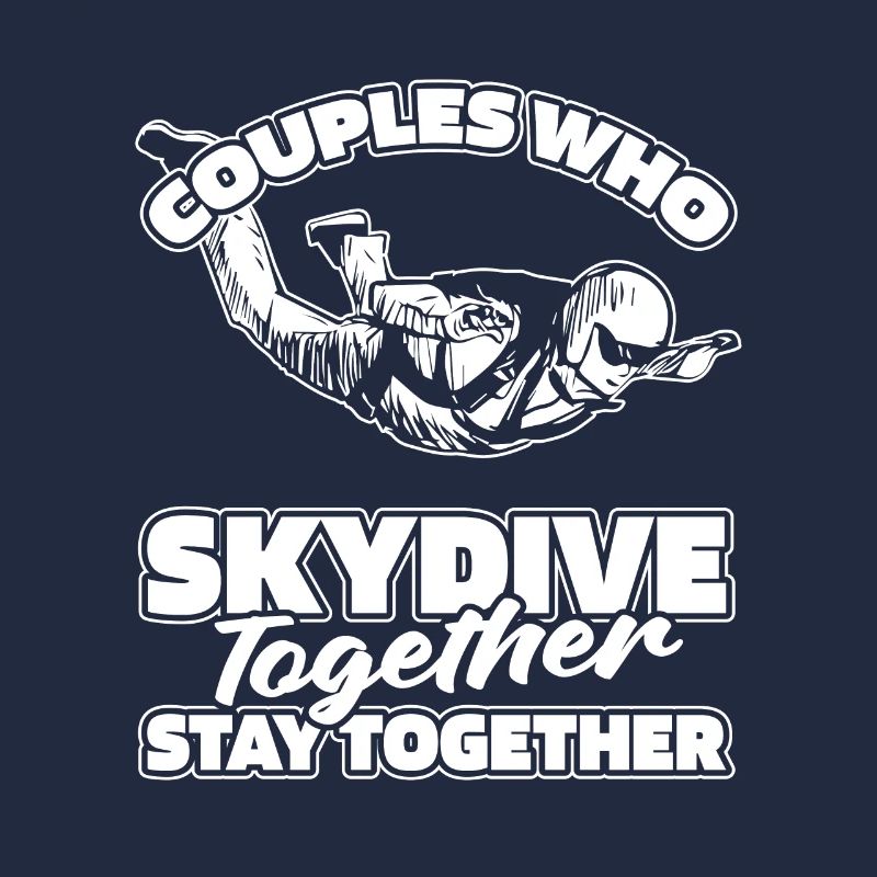 Skydiving Skydiving Pair