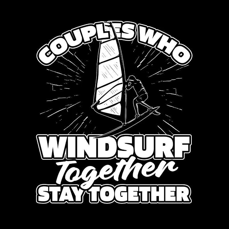 Planche à voile Windsurfer Couple