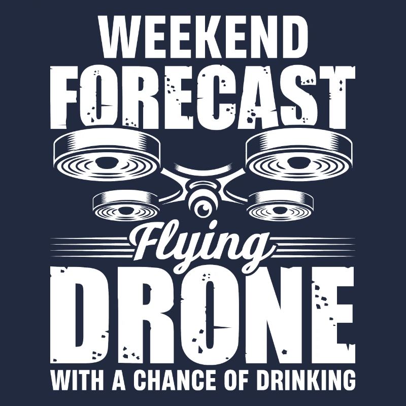 Drones, drones, drone flying