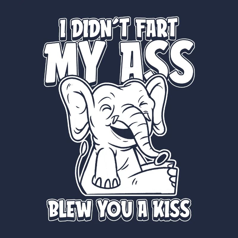 Elephant Funny