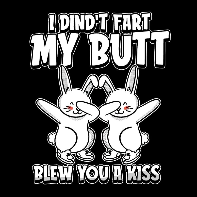 Rabbit Rabbit Funny