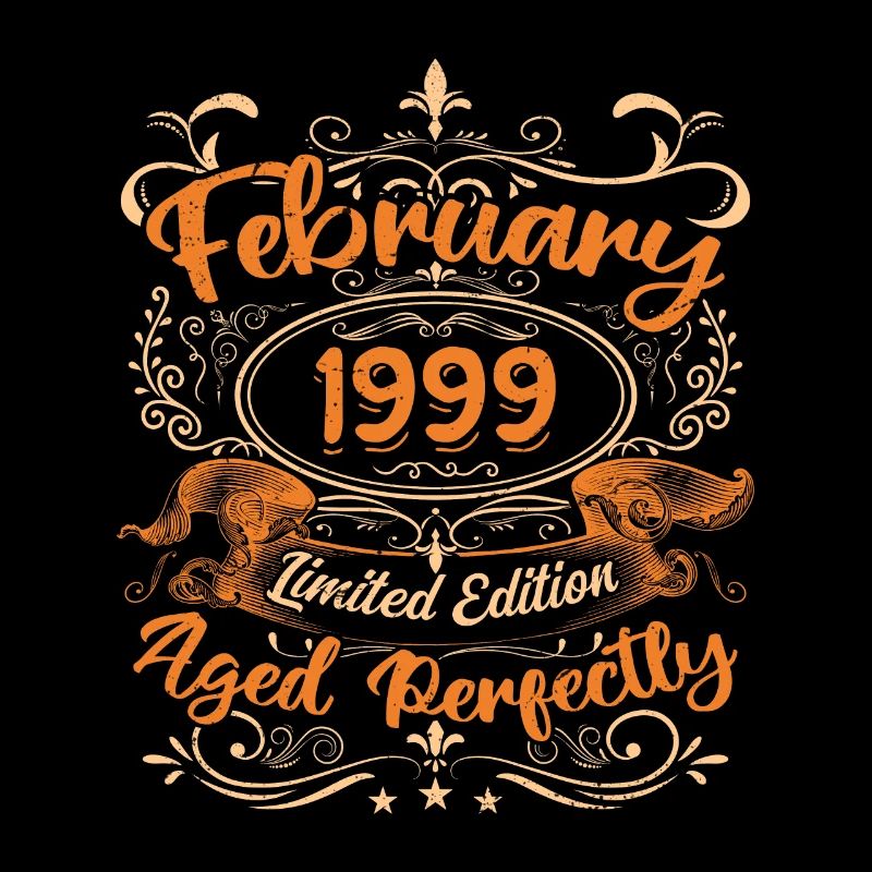 February 1999 | Aged Perfectly