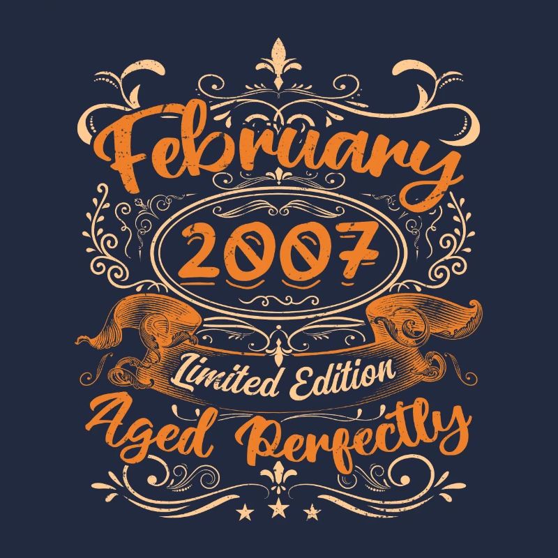 February 2007 | Aged Perfectly